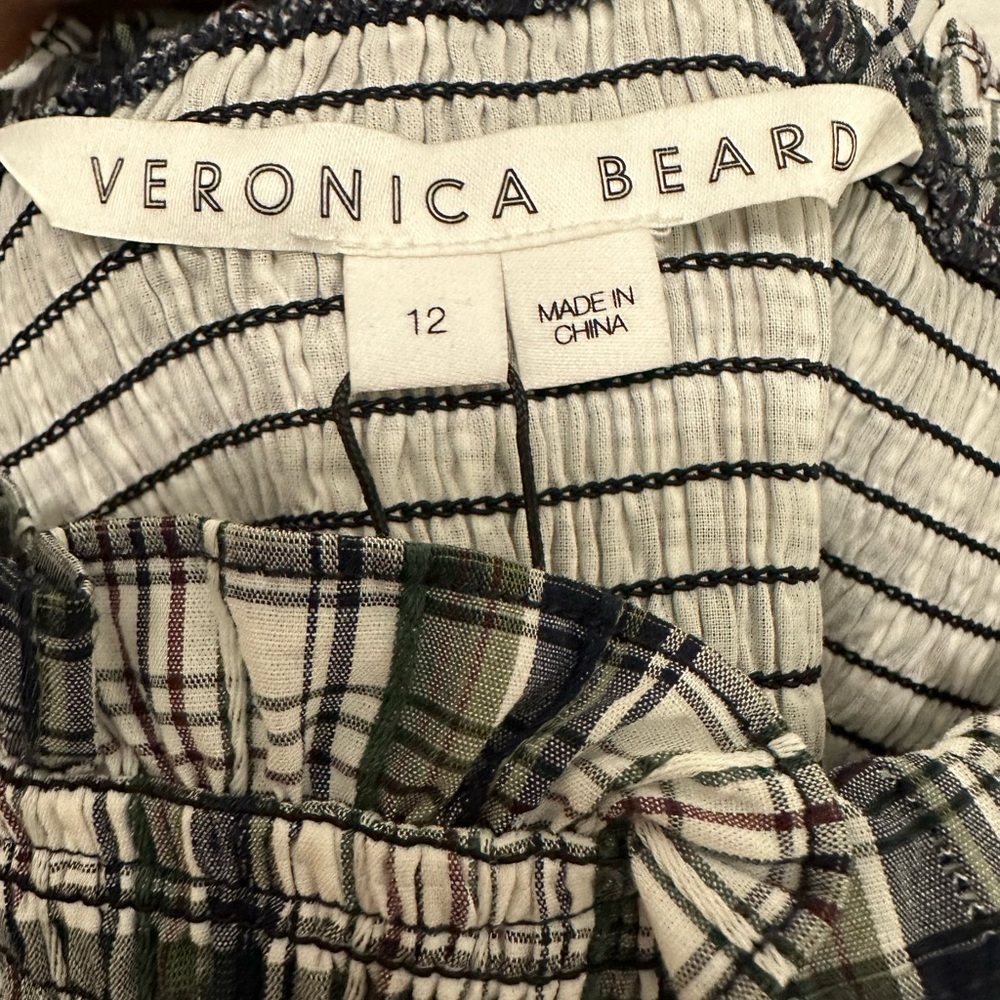 Veronica Beard Ziada Dress - Picture 4 of 7